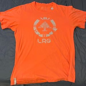 LRG Mens Tee (Vintage-2009) Size-Large